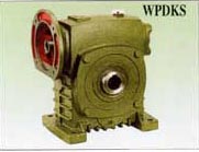 WPDKS蜗轮减速机