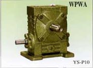 WPWA蜗轮减速机