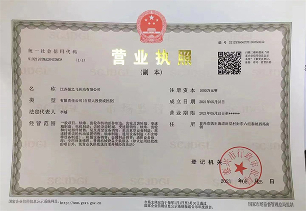 执照